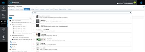 crestron order status portal.